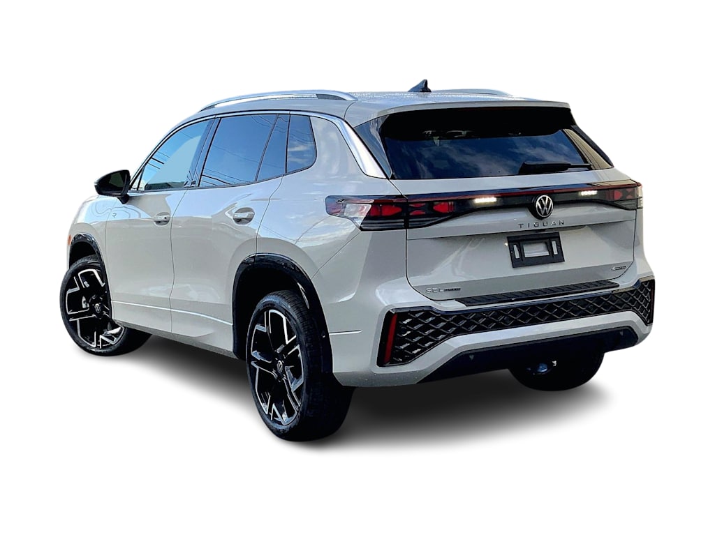 Thumbnail: 2026 Volkswagen Tiguan - 4
