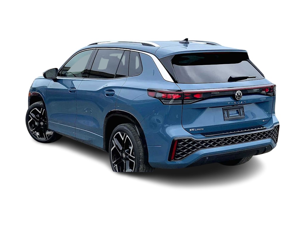 Thumbnail: 2026 Volkswagen Tiguan - 4