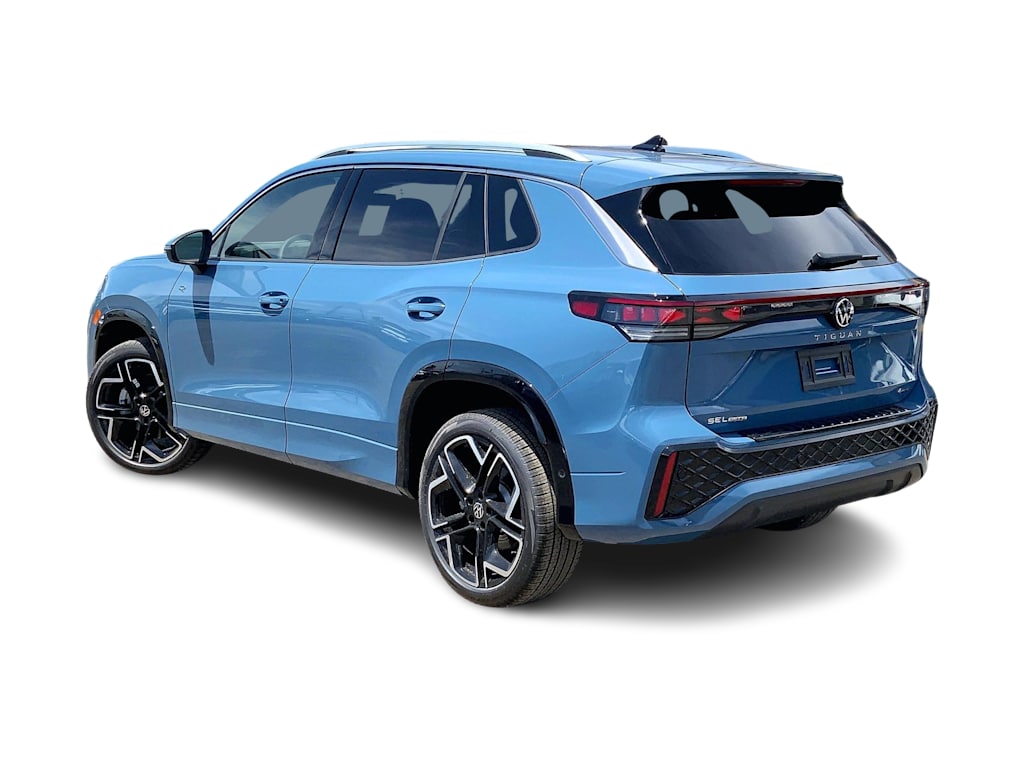 Thumbnail: 2026 Volkswagen Tiguan - 4