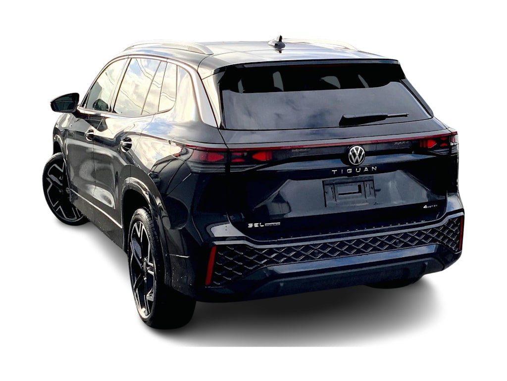 Thumbnail: 2026 Volkswagen Tiguan - 4