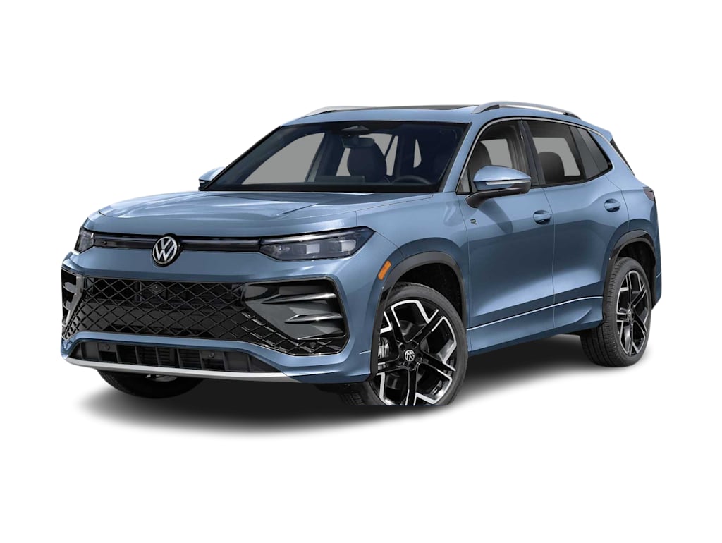 Thumbnail: 2026 Volkswagen Tiguan - 2