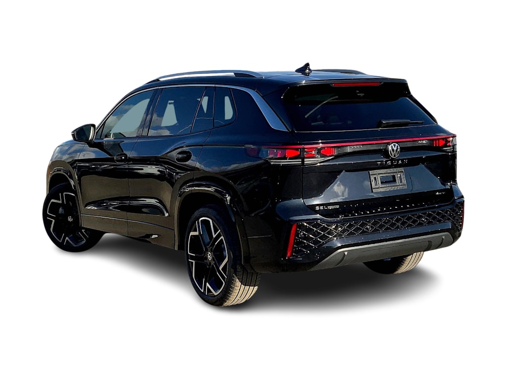 Thumbnail: 2026 Volkswagen Tiguan - 4