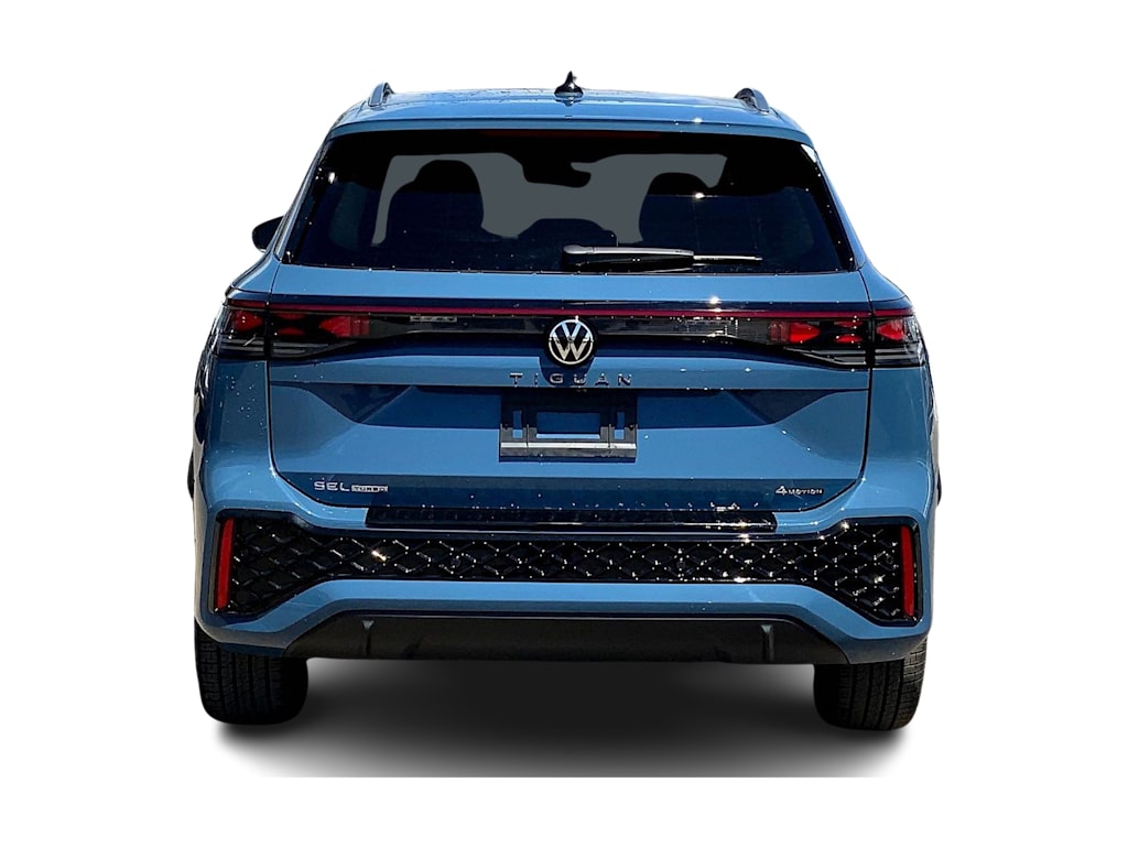Thumbnail: 2026 Volkswagen Tiguan - 5