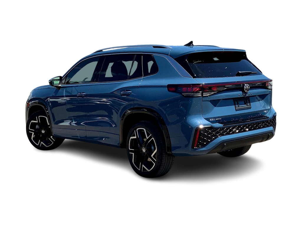 Thumbnail: 2026 Volkswagen Tiguan - 4