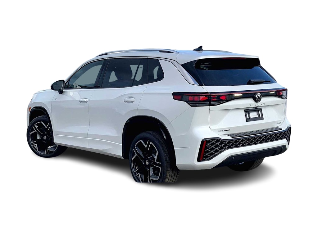 Thumbnail: 2026 Volkswagen Tiguan - 4