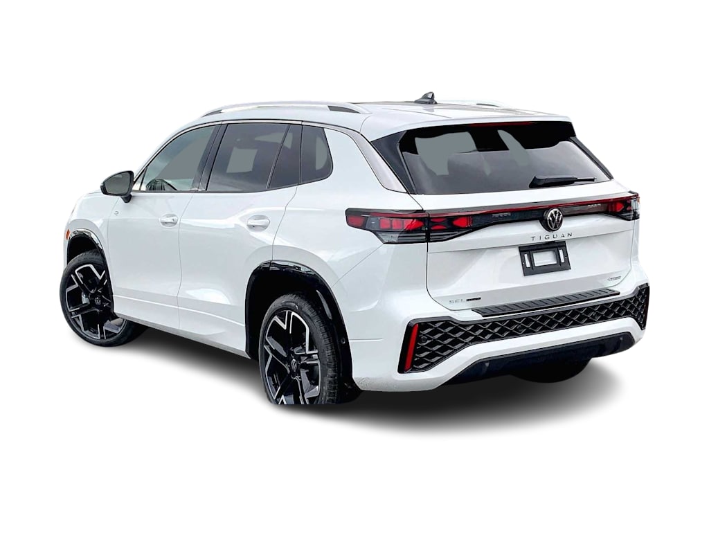 Thumbnail: 2026 Volkswagen Tiguan - 4