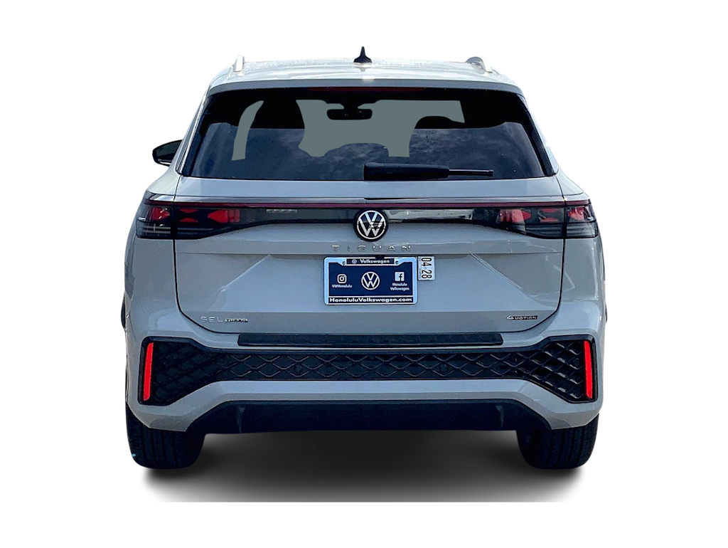Thumbnail: 2026 Volkswagen Tiguan - 5
