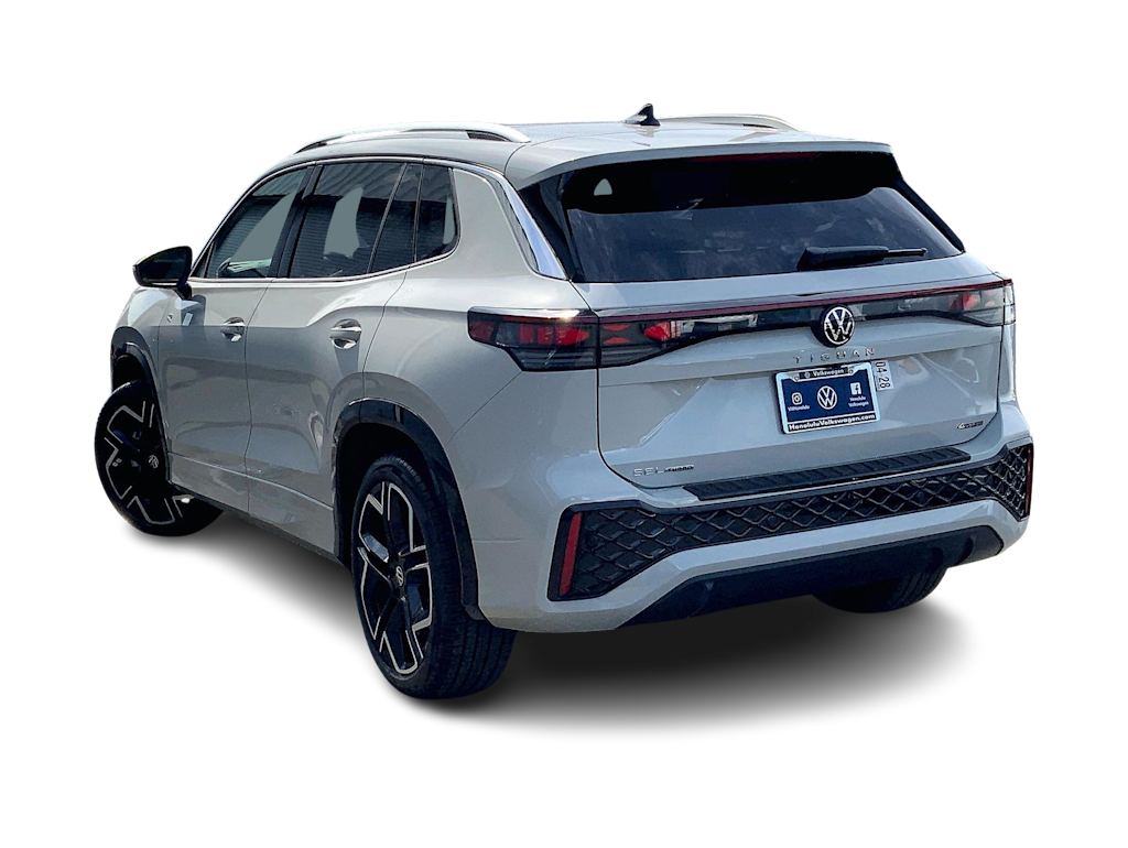 Thumbnail: 2026 Volkswagen Tiguan - 4