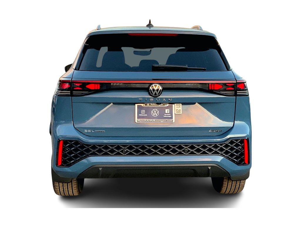 Thumbnail: 2026 Volkswagen Tiguan - 5
