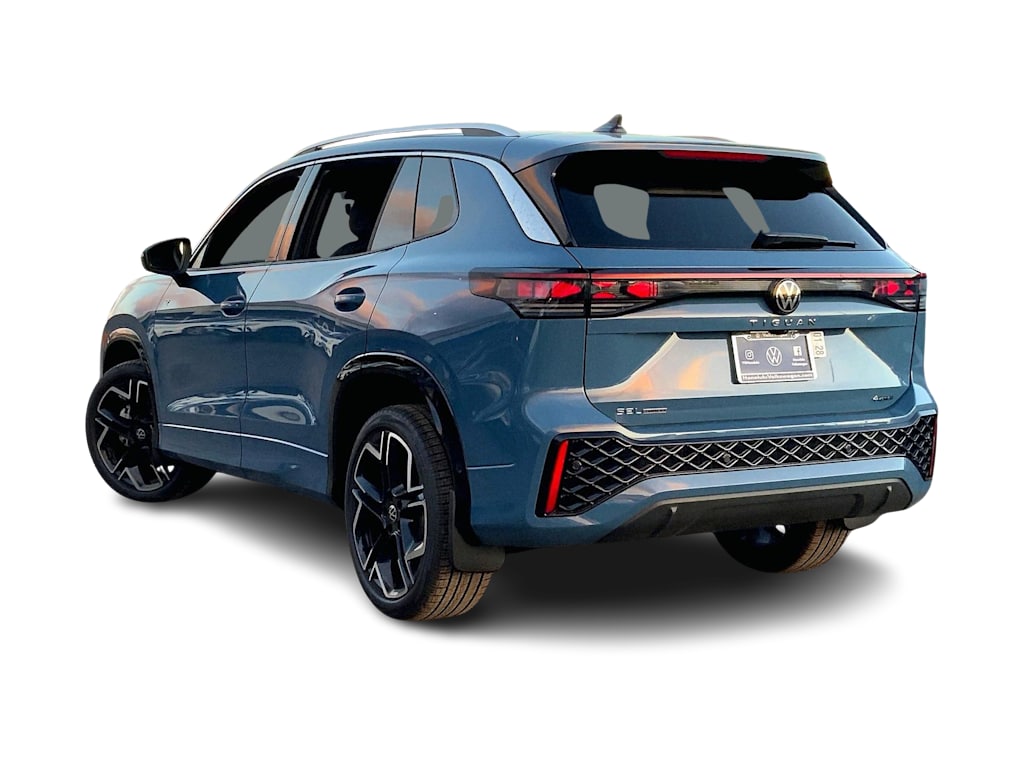 Thumbnail: 2026 Volkswagen Tiguan - 4