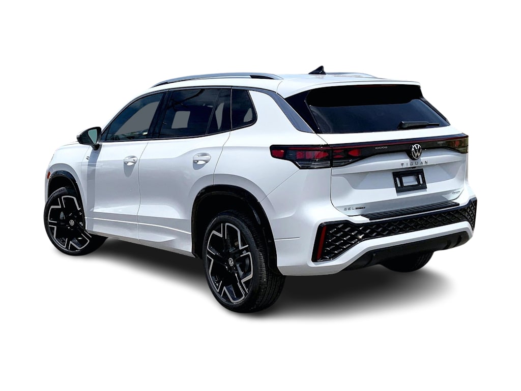 Thumbnail: 2026 Volkswagen Tiguan - 4