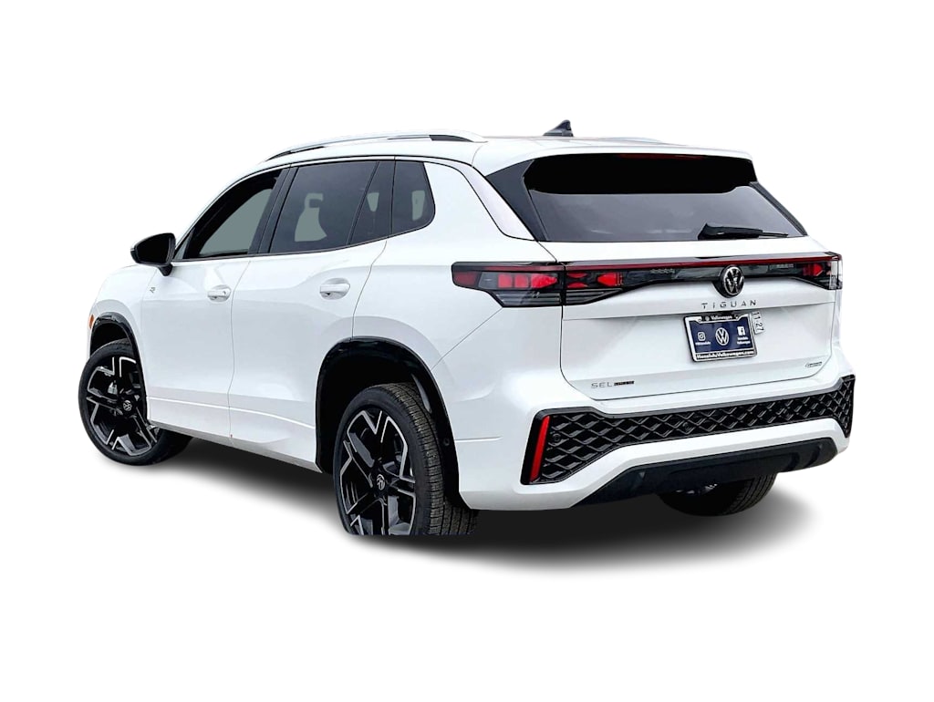 Thumbnail: 2026 Volkswagen Tiguan - 4