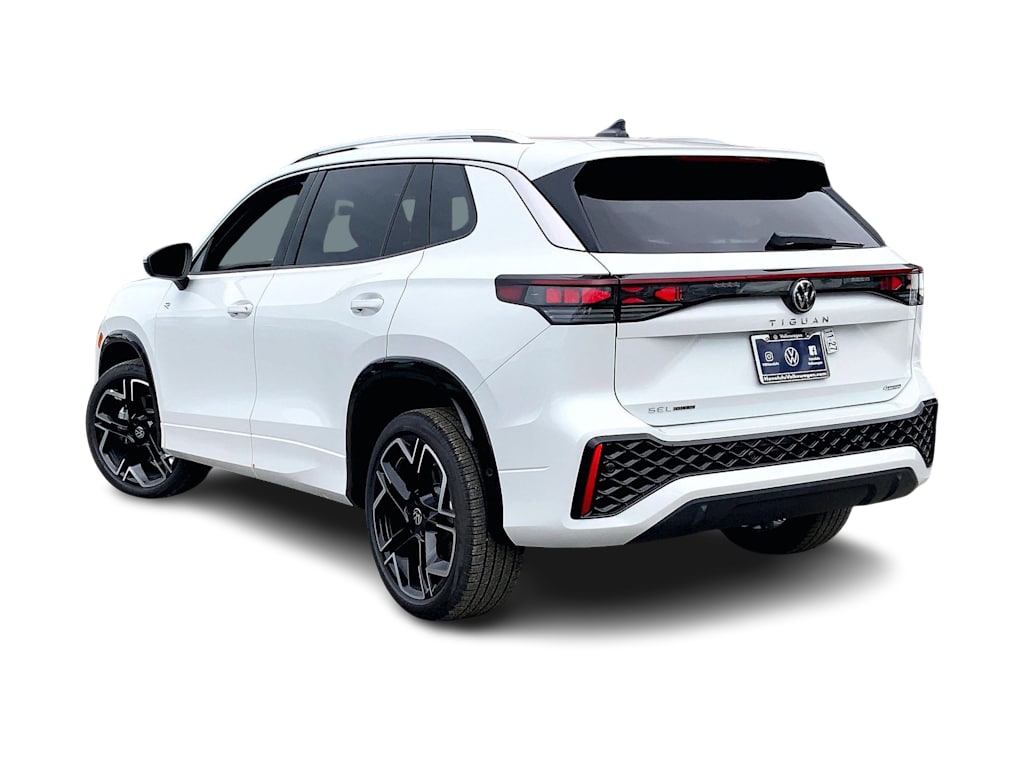 Thumbnail: 2026 Volkswagen Tiguan - 4