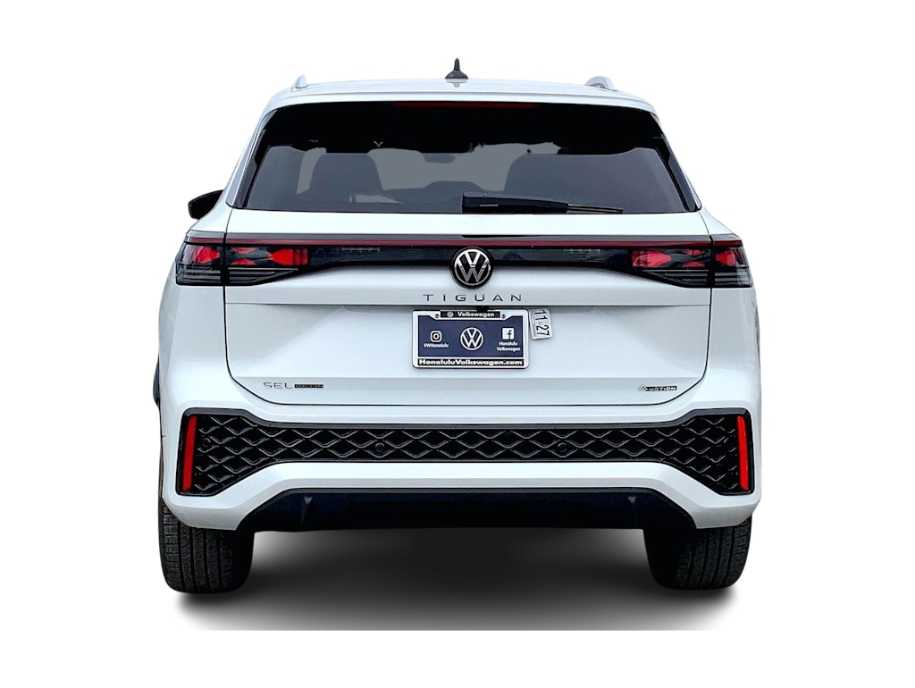 Thumbnail: 2026 Volkswagen Tiguan - 5