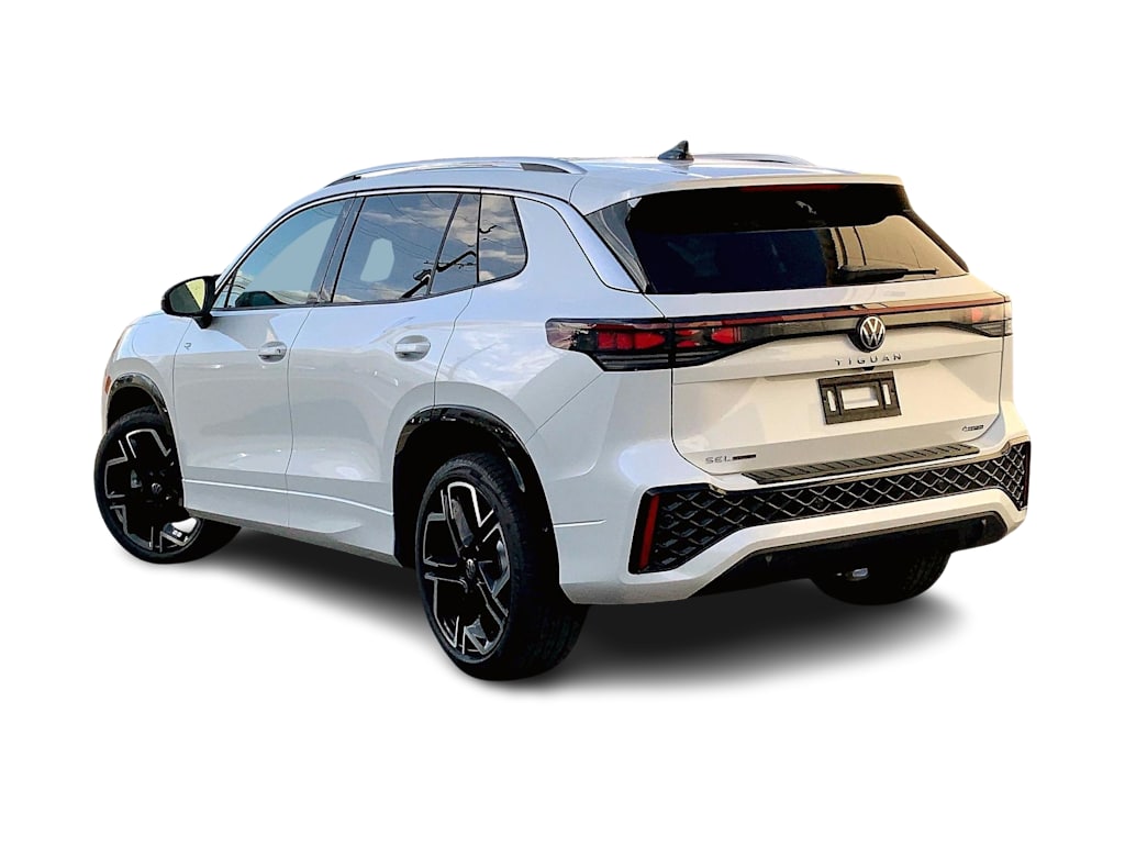 Thumbnail: 2026 Volkswagen Tiguan - 4
