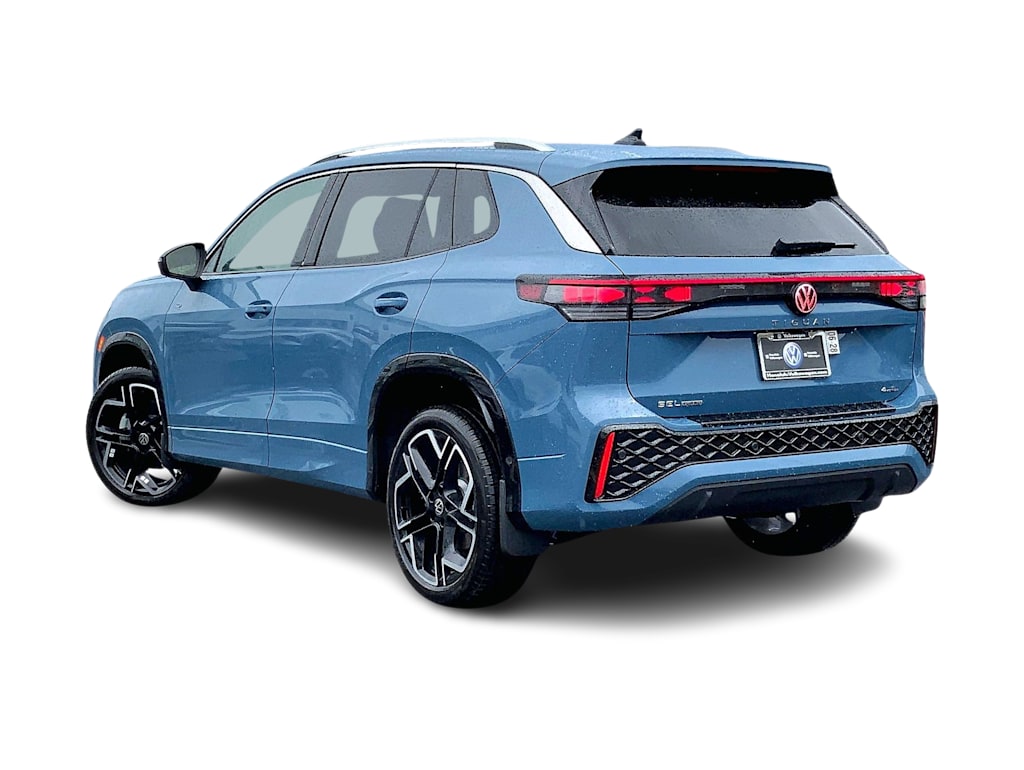 Thumbnail: 2026 Volkswagen Tiguan - 4