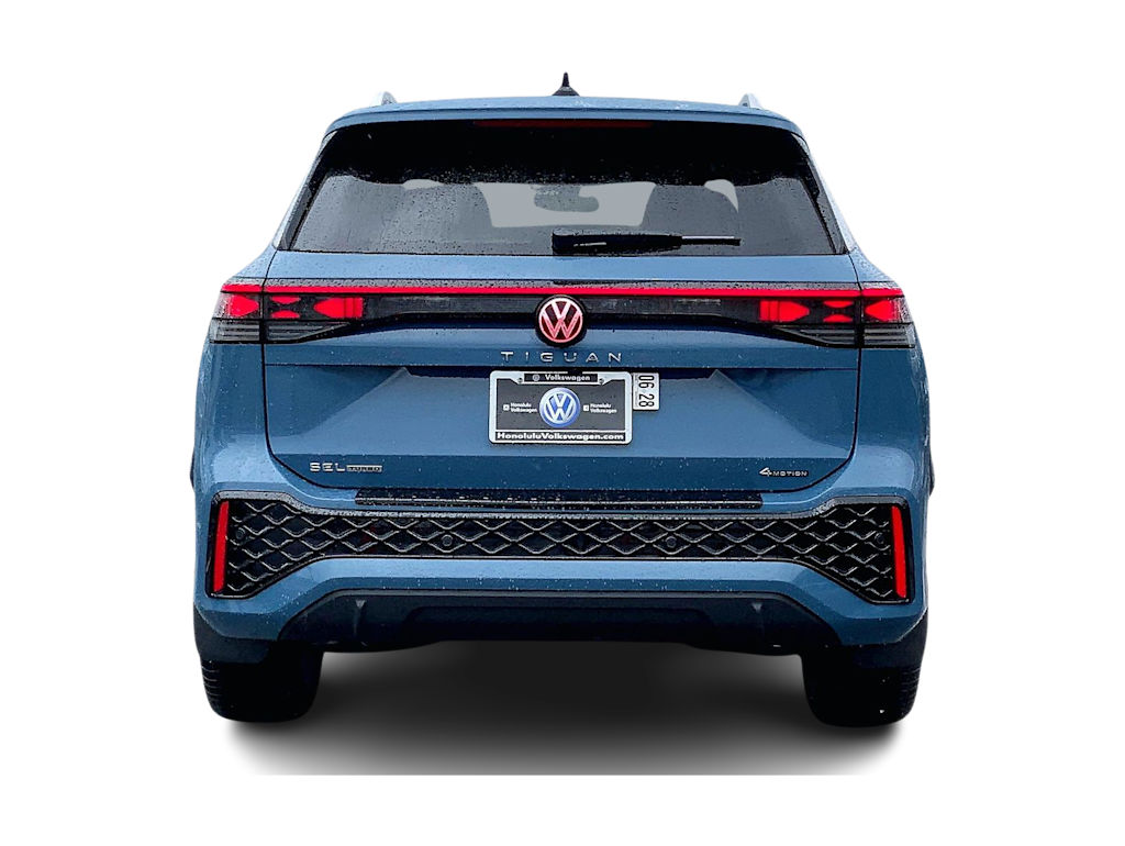 Thumbnail: 2026 Volkswagen Tiguan - 5