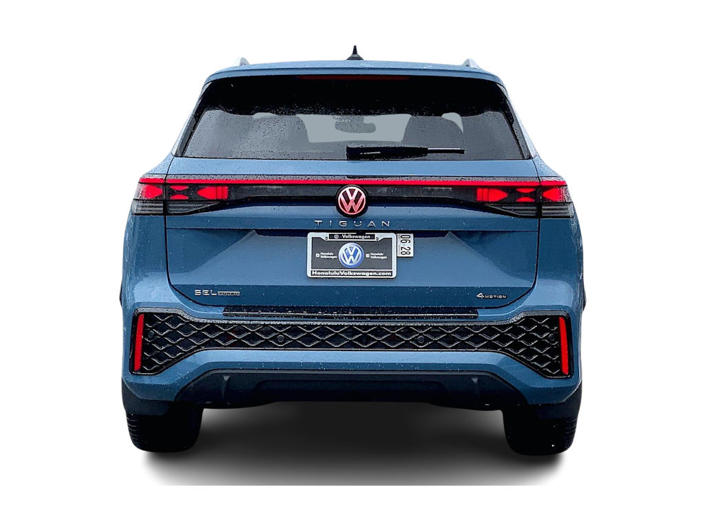 Thumbnail: 2026 Volkswagen Tiguan - 5