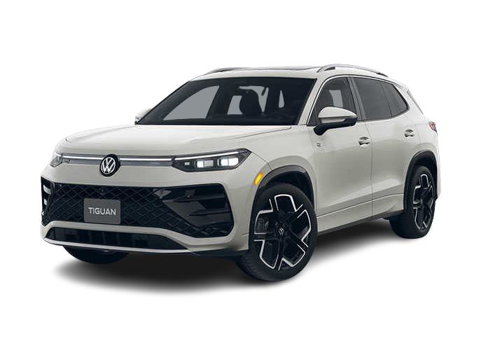 Thumbnail: 2026 Volkswagen Tiguan - 2