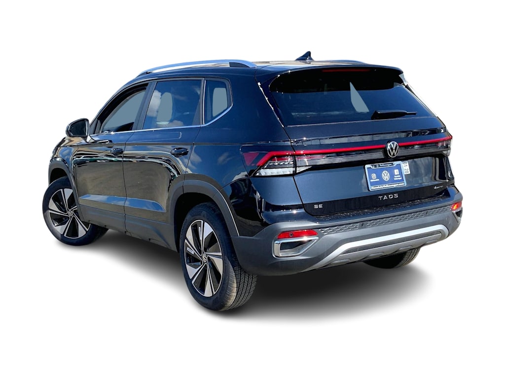 Thumbnail: 2026 Volkswagen Taos - 4