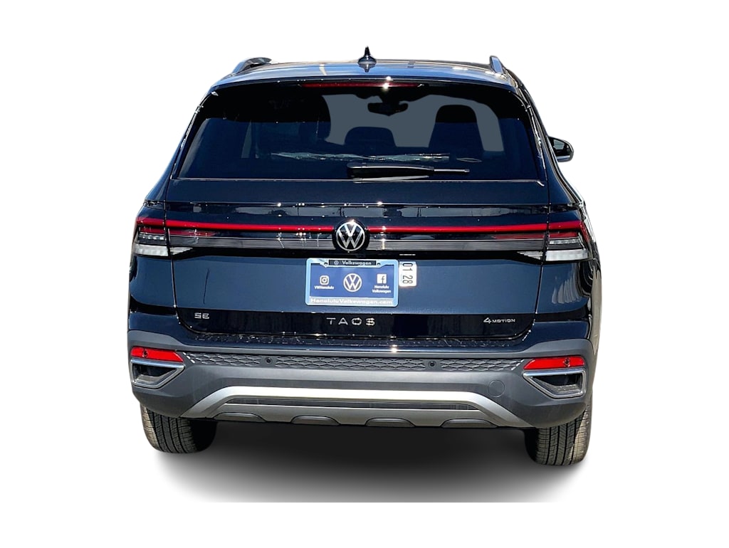Thumbnail: 2026 Volkswagen Taos - 5