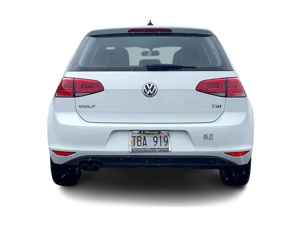 Thumbnail: 2017 Volkswagen Golf - 5