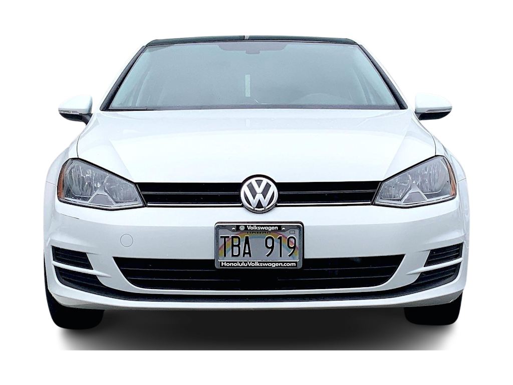 Thumbnail: 2017 Volkswagen Golf - 6