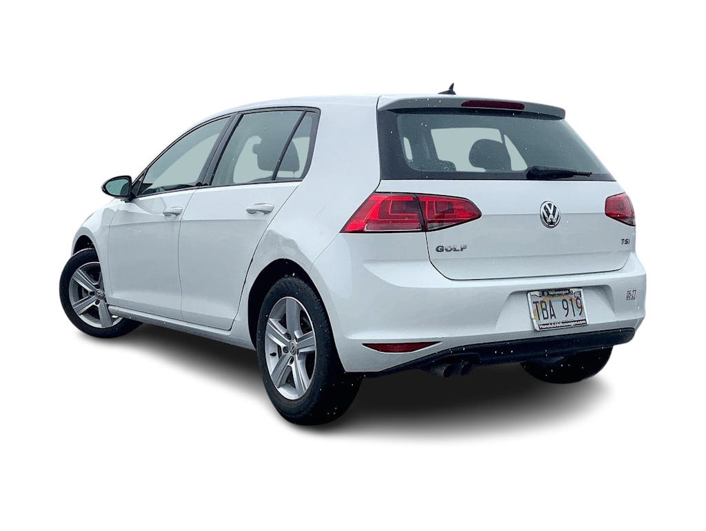 Thumbnail: 2017 Volkswagen Golf - 4