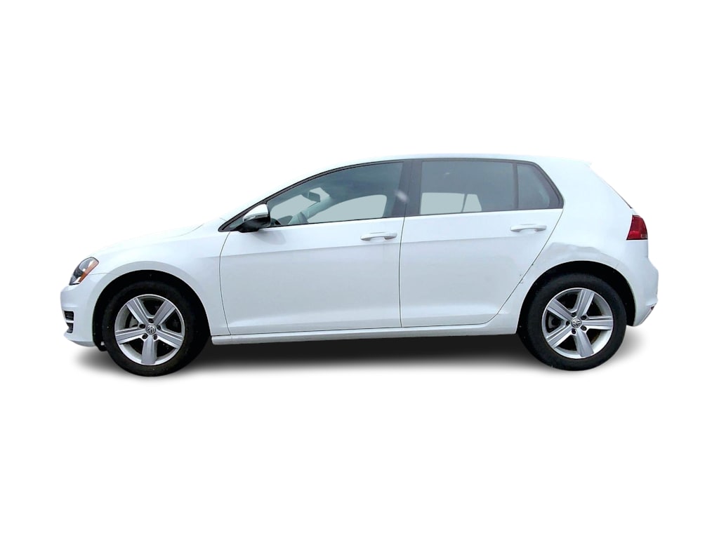 Thumbnail: 2017 Volkswagen Golf - 3