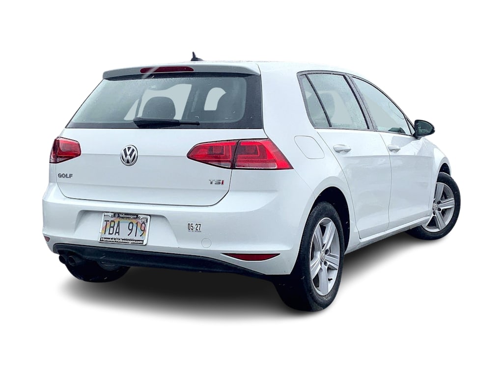 Thumbnail: 2017 Volkswagen Golf - 22