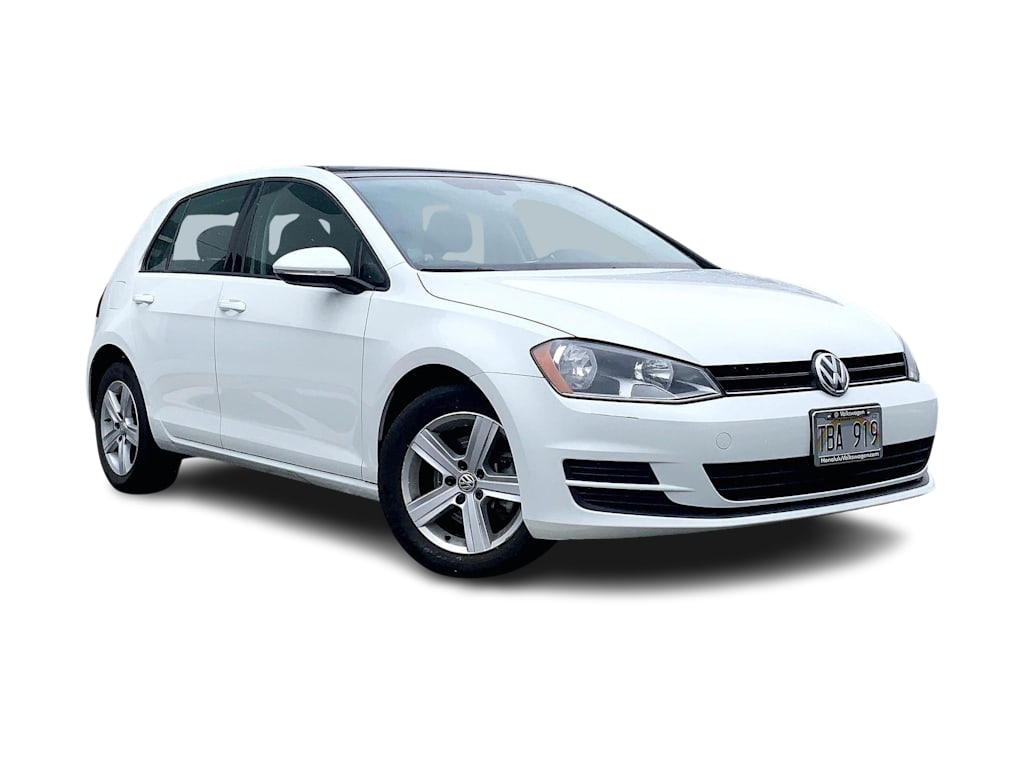 Thumbnail: 2017 Volkswagen Golf - 21