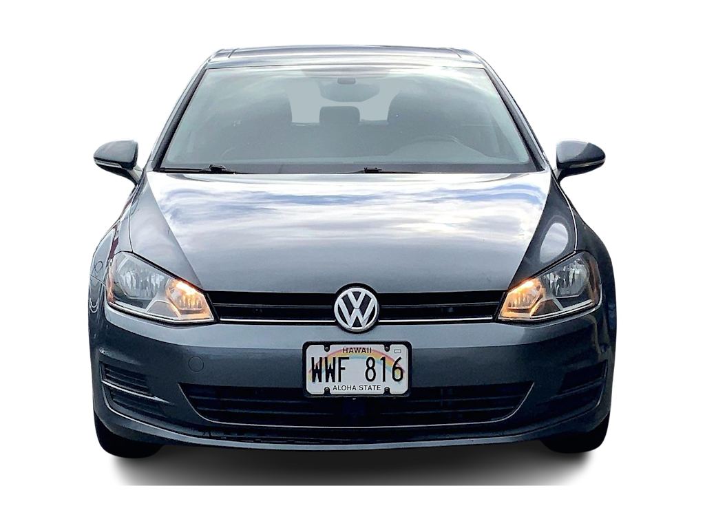Thumbnail: 2017 Volkswagen Golf - 6