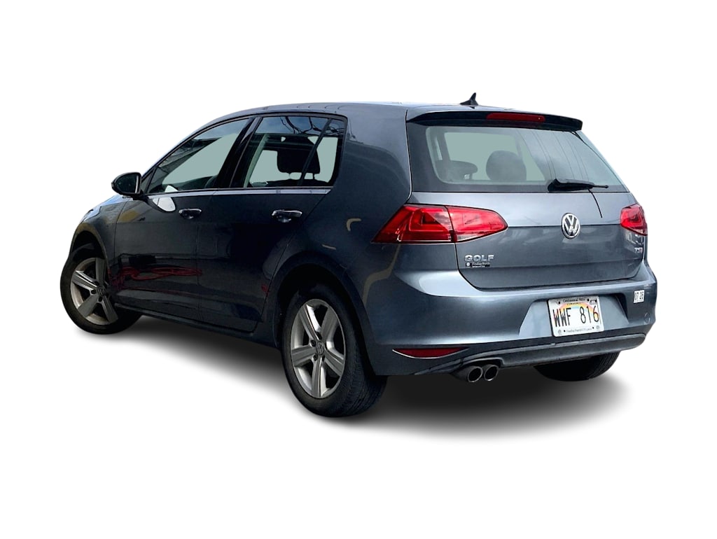 Thumbnail: 2017 Volkswagen Golf - 4