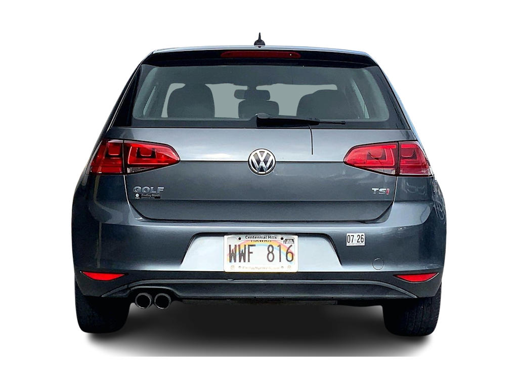 Thumbnail: 2017 Volkswagen Golf - 5