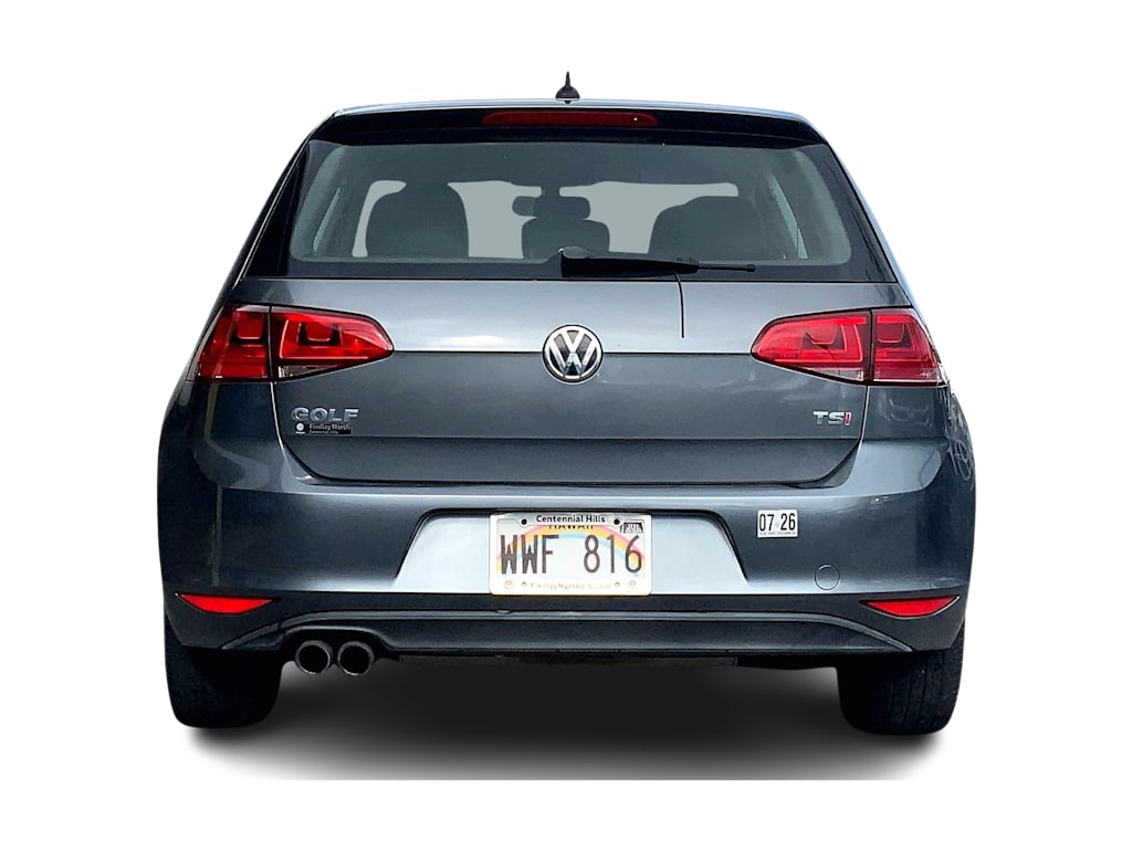 Thumbnail: 2017 Volkswagen Golf - 5