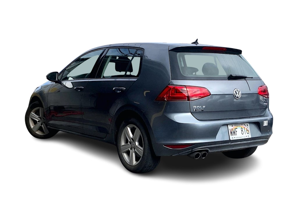 Thumbnail: 2017 Volkswagen Golf - 4