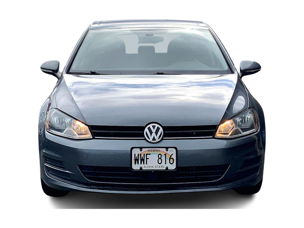 Thumbnail: 2017 Volkswagen Golf - 6