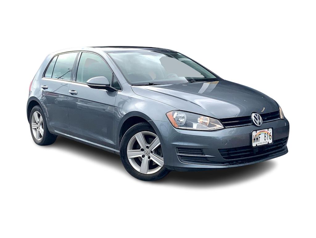 Thumbnail: 2017 Volkswagen Golf - 22