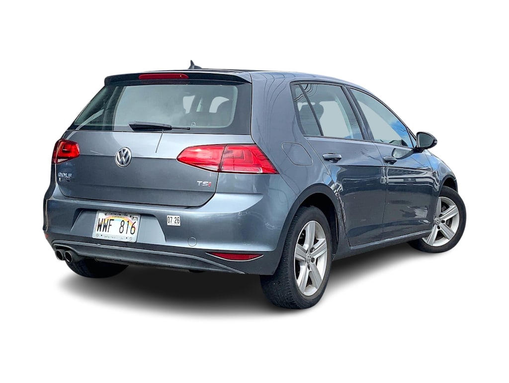 Thumbnail: 2017 Volkswagen Golf - 23