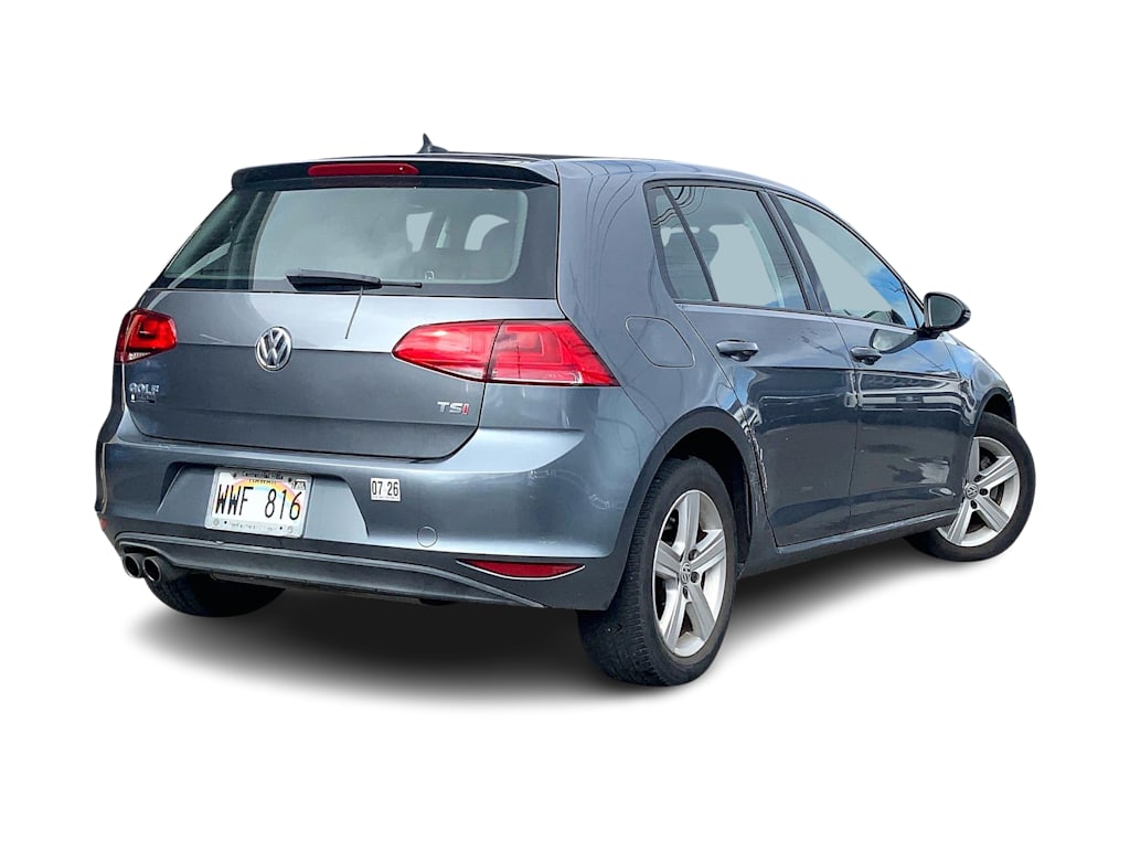 Thumbnail: 2017 Volkswagen Golf - 23