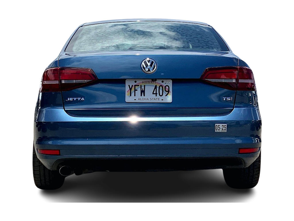 Thumbnail: 2017 Volkswagen Jetta - 5