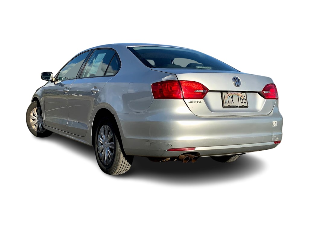 Thumbnail: 2013 Volkswagen Jetta - 4