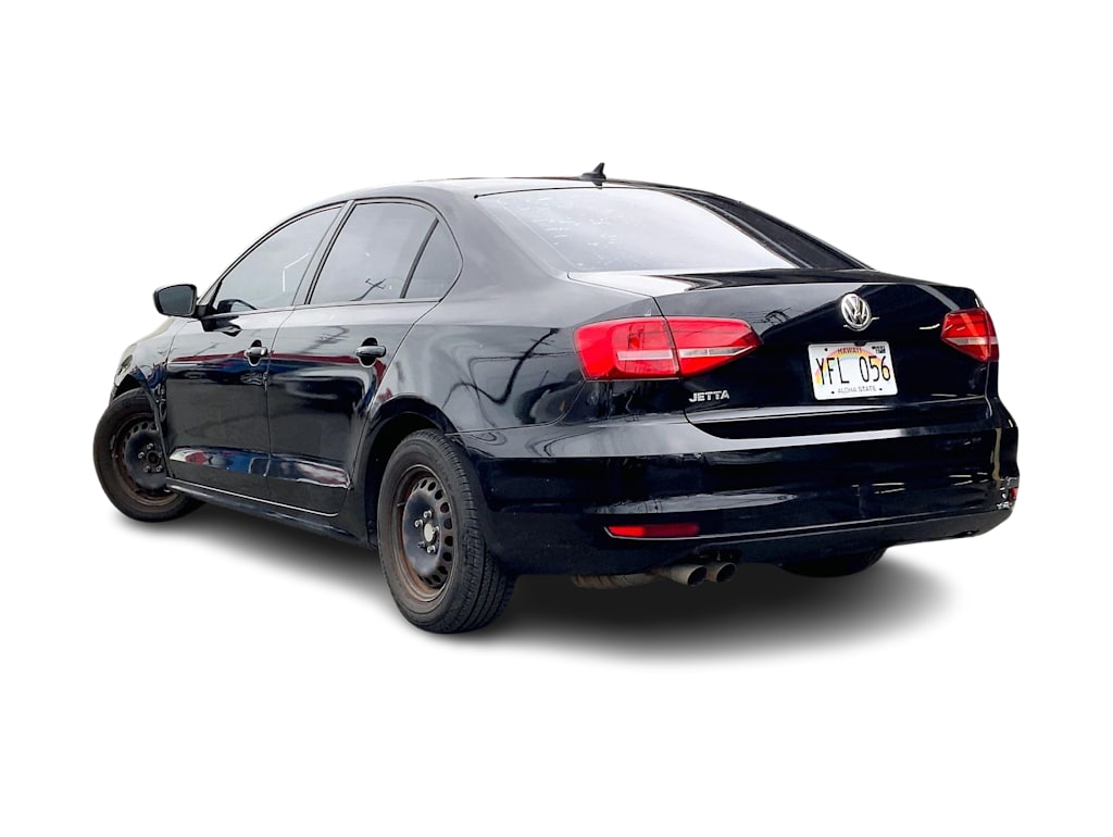 Thumbnail: 2015 Volkswagen Jetta - 4
