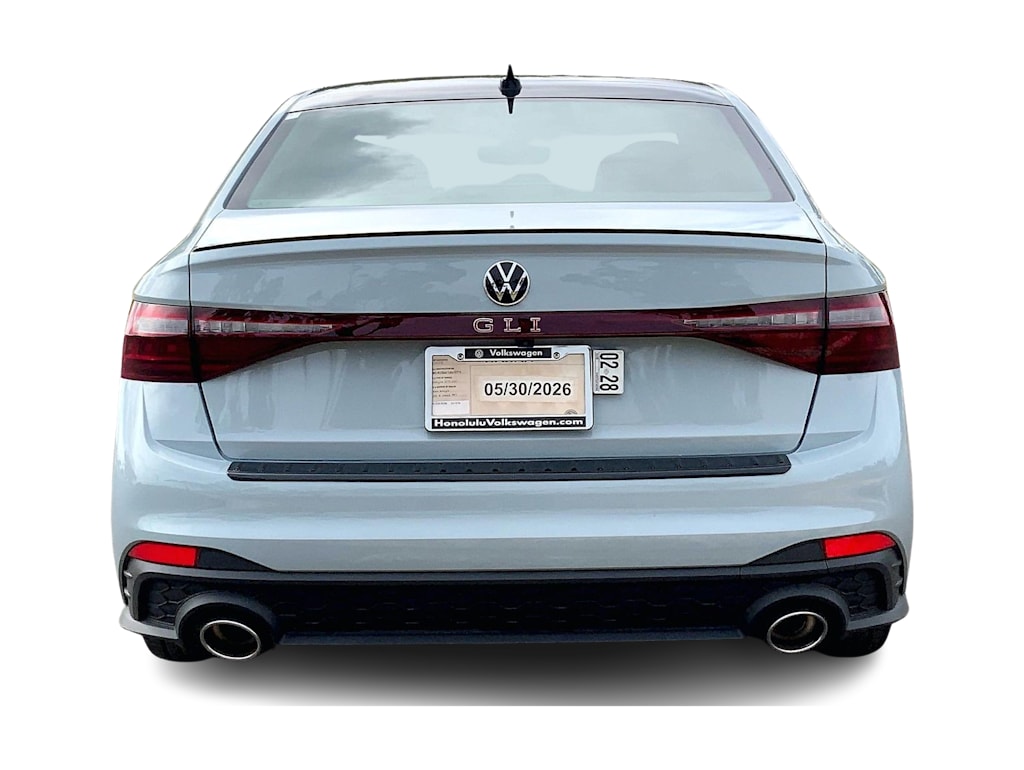 Thumbnail: 2026 Volkswagen Jetta - 5