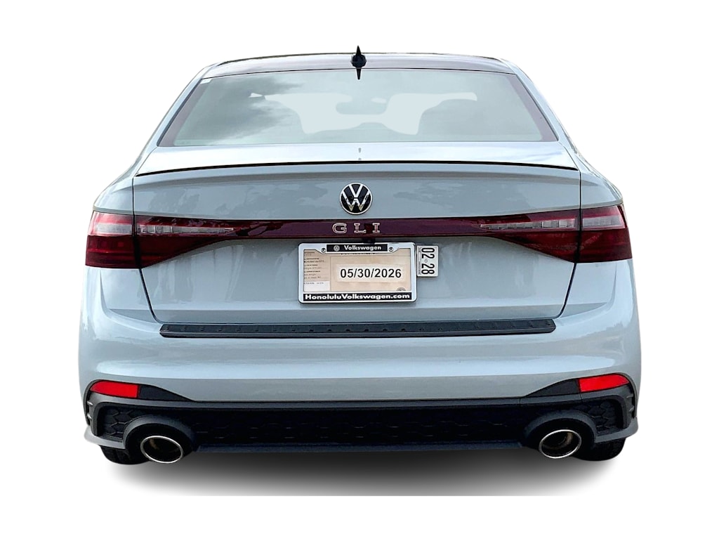 Thumbnail: 2026 Volkswagen Jetta - 5