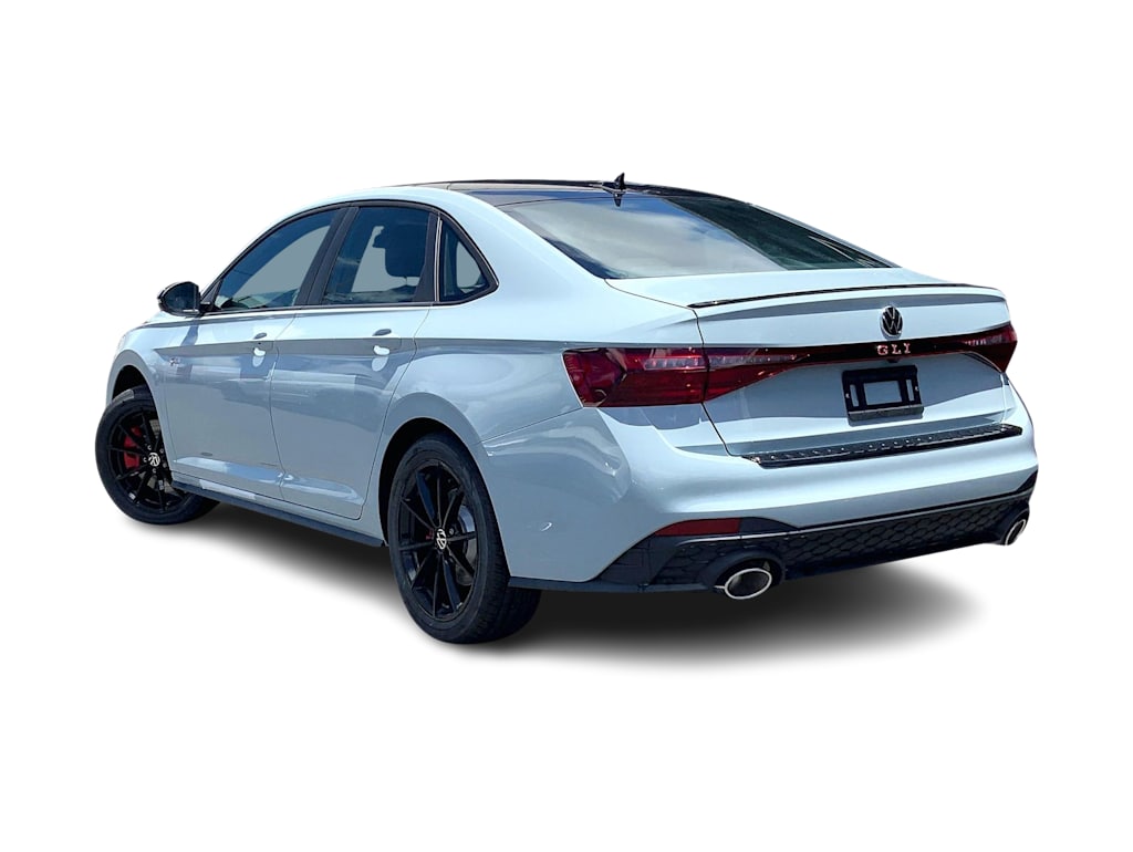 Thumbnail: 2026 Volkswagen Jetta - 4