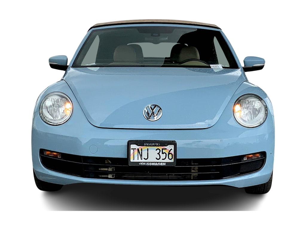 2016 Volkswagen Beetle SE 6