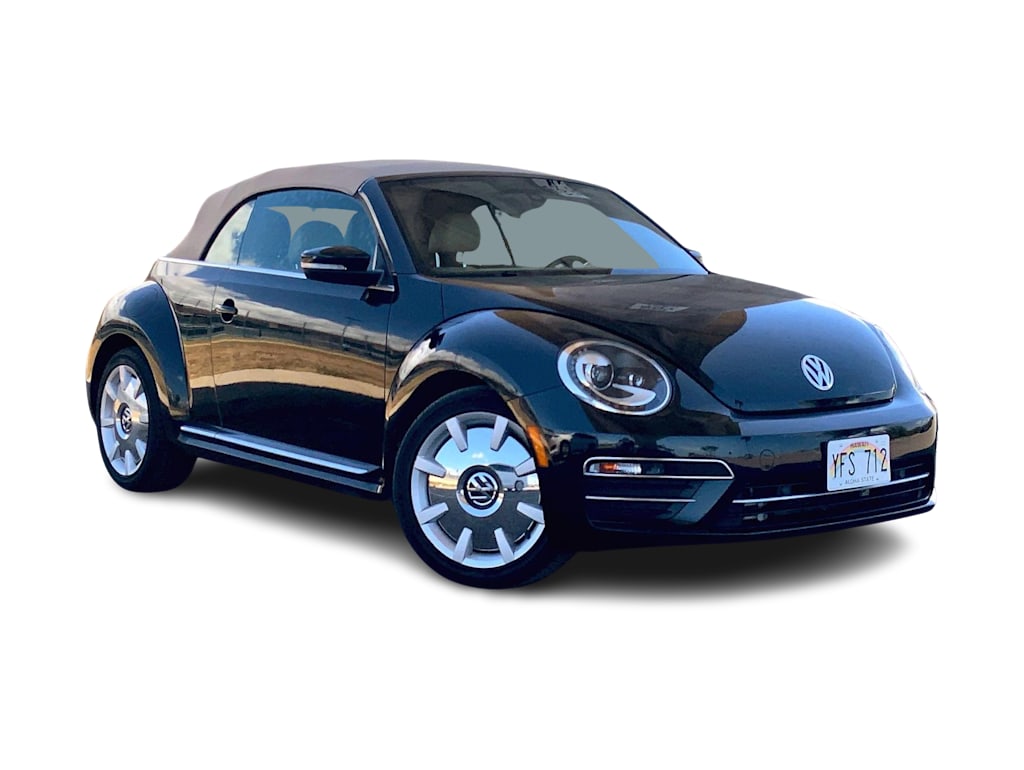 Thumbnail: 2017 Volkswagen Beetle - 22