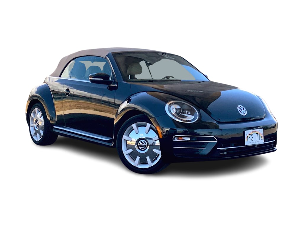 Thumbnail: 2017 Volkswagen Beetle - 22