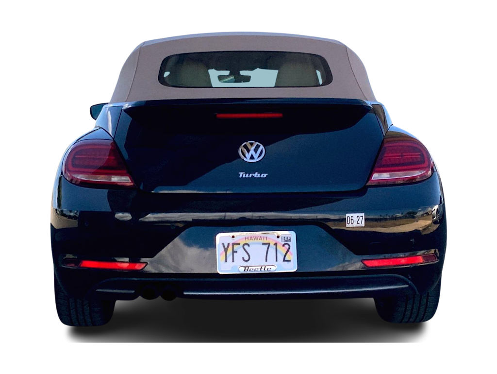 Thumbnail: 2017 Volkswagen Beetle - 5